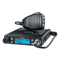 DTX4000 IP54 Dual Receive UHF CB Radio 12/24V
