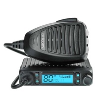 DTX4300 IP54 Micro Size 5 Watt UHF CB Radio