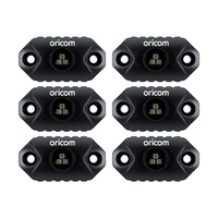 RKLBT6RGB LED Rock Light 6 Pack (RGB)