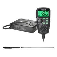 UHF390R4WP with ANU240 4X4 Getaway Pack