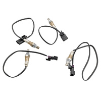 Fit For Kia Grand Carnival VQ Sorento For Hyundai Grandeur TG Santa Fe Sonata 3.3L 3.8L 2005-ON 4Pcs Oxygen Sensors