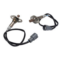 Fit For Lexus LX470 UZJ100 For Toyota Hilux RZN149 RZN154 VZN185 Prado RZJ95 Landcruiser UZJ100 1995-2008 89465-69175 2Pcs Post-Cat O2 Sensor