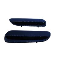 Fit For Holden HSV VE E2 E3 Clubsport GTS R8 Maloo Pontiac G8 PAIR Bonnet Scoop 2 x Vent