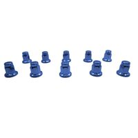 Fit For Holden Commodore VR VS VT VX VU VY VZ WH WK WL V6 V8 10 x Engine Cover Nuts