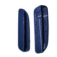 Fit For Holden HSV VE E2 E3 Clubsport GTS R8 Maloo Pontiac G8 PAIR Bonnet Scoop 2 x Vent