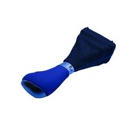 Fit For Holden Commodore VF SS SSV SV8 V8 New Blue Auto Gear Shifter Knob Complete