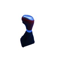New Red Auto Gear Shifter Knob Complete Fit For Holden Commodore VF SS SSV SV8 V8