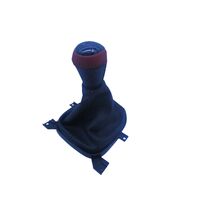 Fit For Holden Commodore VE V8 All Models Carbon And Red Manual Gear Shift Knob