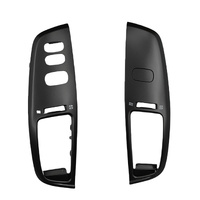 Pair Air Vent Outlet Panel Fit For Toyota LandCruiser 100 Series LC100 FJ100 UZJ100 105 Series 2003-2007