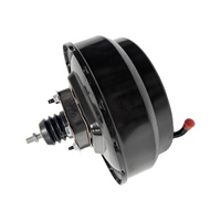 Fit For Mitsubishi Pajero NH NJ NK NL 2.4L 2.6L 3.0L 3.5L Petrol MR205616 1991-1999 8/9" Dual Brake Booster