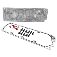 Fit For Holden Commodore VE VF Statesman Caprice WM WN 6.0L L98 LS3 LS2 Valley Cover Plate Non-PCV Type