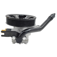 Fit For Hyundai Sonata NF 3.3L Auto 57100-3K100 2005-2006 Power Steering Pump