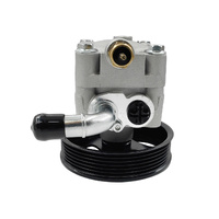 Fit For Subaru Tribeca 3.0L 3.6L EZ30 EZ36D 2006-2014 34430-XA011 Power Steering Pump With Pulley
