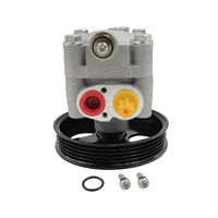 Fit For Subaru Outback Liberty EJ20 EJ25 2.0L 2.5L Non Turbo Type 1998-2003 Power Steering Pump