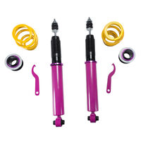Fit For Holden Commodore VY VT VX VZ 1997-2007 Pair Rear Coilover Twin Tube