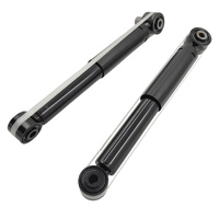 Pair Rear Shock Absorbers Fit For Mercedes Benz Valente Vito Mixto W447 2014-ON