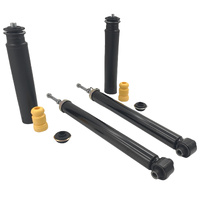 Fit For Lexus IS GSE31 E30 GSE31R AVE30 AVE30R RWD Sedan 2013-2021 Pair Rear Shock Absorbers 