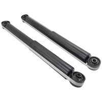 Pair Rear Shock Absorbers Fit For Suzuki Vitara Grand Vitara JB JT 1.6L 1.9L 2L 2.4L 2.7L 3.2L 2005-ON