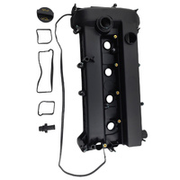 Fit For Mazda 3 BK 2.0L Petrol L3G610210 2003-2009 Valve Rocker Cover With Oil Filler Cap & Seals