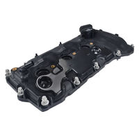 Fit For Holden Adventra Calais Commodore Caprice Captiva Crewman One Tonner Rodeo Statesman 2004-2015 12647768 Left Valve Rocker Cover