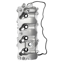 Fit For Hyundai Santa FE 2.2L Diesel For Kia Sportage 2.0L Diesel A/T 2006-2009 Rocker Cover With Gasket