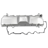 Fit For Toyota Land Cruiser Coaster 1HDFTE 4.2L 1998-2007 Cylinder Head Cover Valve Cover