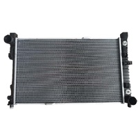 Fit For Mercedes Benz C-Class W203 C160 C180 C200 C220 2000-2007 AT MT Radiator