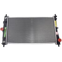 Fit For LDV G10 2.0L Petrol Auto / Manual 2015-ON C00016651 Radiator 