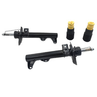 Fit For Mercedes Benz C-Class C204 W204 T-Model S204 2007-2014 Front Shock Absorbers