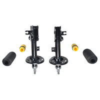Fit For Mazda CX-5 KE 2.0L 2.2L 2.5L SUV AWD FWD 2012-2017 339337 339336 Pair Front Shock Absorbers