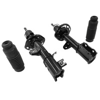 Fit For Suzuki Swift IV FZ NZ 1.6L Hatchback 4 Cyl 2012-2017 Pair Front Shock Absorbers