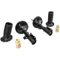 Fit For Toyota Aurion GSV40 3.5L 2GRFE Camry ACV40 AHV40 2.4L 2AZFE 2AZFXE 2006-2012 339111 339110 Pair Front Shock Absorbers