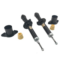 Fit For Honda Odyssey RB1 K24A6 2.4 I4 FWD Wagon 06/2004-03/2009 Pair Rear Shock Absorbers