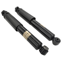 Fit For Hyundai Veloster FS Coupe 2011-2017 2Pcs Rear Shock Absorbers Left & Right Hand Side