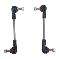 Fit For Ford Everest UA Ranger PX1 PX2 Mazda BT50 UP UR 2011-ON EB3C3052BA 2 Pcs Front Sway Bar Links