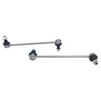 Fit For Hyundai Accent RB Elantra MD i30 GD Tucson TL Veloster FS Kia Cerato YD Rio UB Sportage QL SL Stonic YB 54830-0U000 Pair Front Sway Bar Links