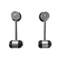Fit For Lexus IS GSE20 GSE21 USE20 ALE20 GS S190 GRL1 UZS190 GRS190 URS190 UZS190 2005-2015 48830-30090 Pair Rear Sway Bar Links