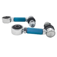 Fit For Mitsubishi Triton MQ MR KL1T KL2T 4WD 2015-2023 Pair Front Adjustable Anti Roll Sway Bar Link Kits