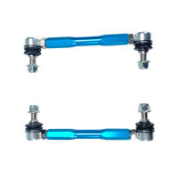 Fit For Ford Ranger PX PXII PXIII For Mazda BT-50 UP UR 4WD 2012-2022 Pair Front Adjustable Anti Roll Sway Bar Link Kits