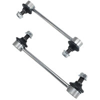 Fit For Nissan Pathfinder Terrano R50 4WD 1995-2005 54618-0W001 54667-VE700 Pair Front Sway Bar Links