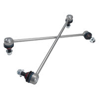 Fit For Volkswagen Caddy Golf Jetta For Audi A3 Q3 TT For Skoda Karoq Kodiaq 2004-ON 1K0411315B Pair Front Sway Bar Links