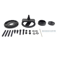 Fit For Cummins 3.9L 5.9L 6.7L For Paccar PX-6 3824078 1989-2016 Front+Rear Crankshaft Seal Remover & Installer Tool