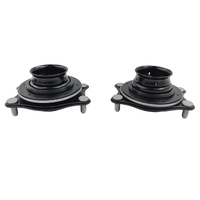 Fit For Honda CRV RE4 2.4L 4Cyl Vtec 4WD K24Z1 Auto & Manal 10/2006-10/2012 Pair Front Strut Mount With Bearing 
