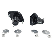 Fit For Honda CRV RE4 2.4L 4Cyl Vtec 4WD K24Z1 Auto & Manal 10/2006-10/2012 Pair Rear Strut Mounting Kit 