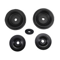 Fit For Hyundai Accent RB i20 PB For Kia Rio UB 1.4L 1.6L 2010-2019 546111J000 Pair Front Strut Mounts With Bearing