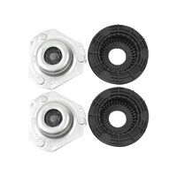 Fit For Mazda 2 DE 1.5L 4cyl ZY-VE ZY-DE Petrol 2007-2014 2 x Front Strut Mounts 