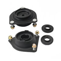 Fit For Ford Laser KJ For Mazda 323 BA 1.6 1.8L With Bearings 2 x Front Strut Mounts 