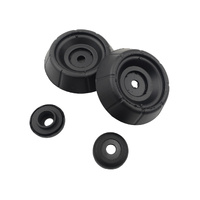 Fit For Suzuki Swift FZ NZ MZ EZ 1.3L 1.4L 1.6L Petrol 01/2005-03/2017 2 Pcs Front Strut Mounts 