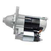 Fit For Yanmar Cub Cadet 428000-1590 428000-1591 19515-77010 119717-77010 12 Volts 9 Teeth Starter Motor