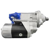 Chamberlain C670 C6100 Countryman Champion Tractor H/Duty Perkins Starter Motor